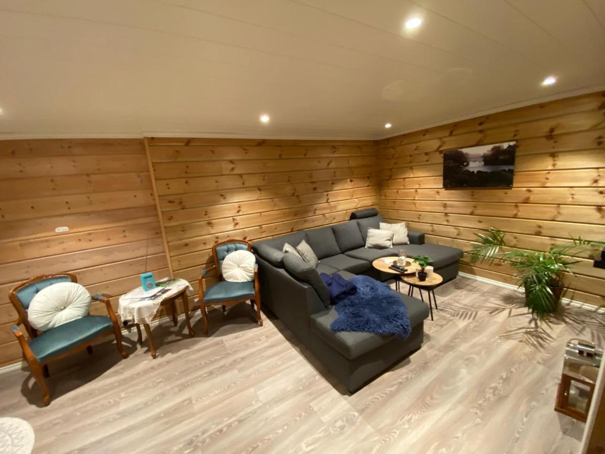 Sunde Panorama Apartment Олден Екстериор снимка